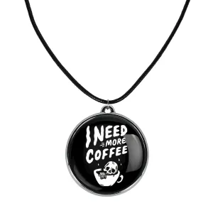 گردنبند قهوه Coffee