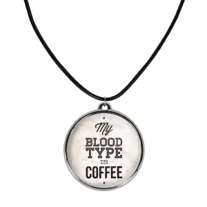 گردنبند قهوه Coffee