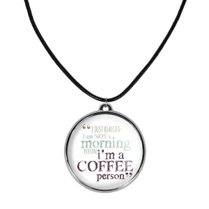 گردنبند قهوه Coffee