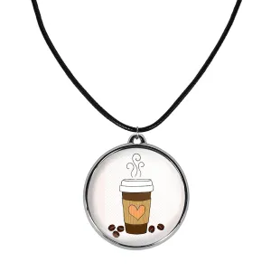گردنبند قهوه Coffee