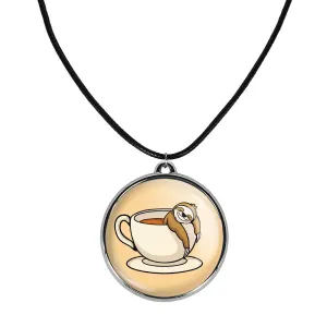 گردنبند قهوه Coffee