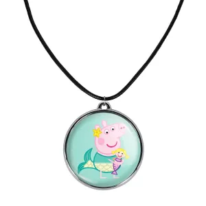 گردنبند پپا انیمیشن پپا پیگ Peppa pig