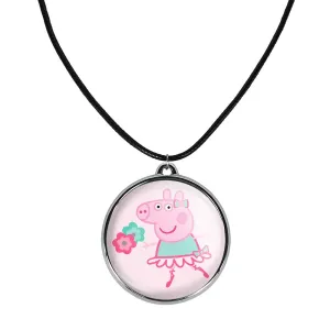گردنبند پپا انیمیشن پپا پیگ Peppa pig