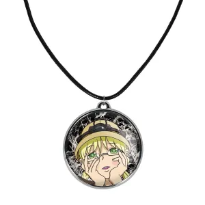 گردنبند ریکو انیمه ساخته شده در پرتگاه Made in Abyss