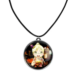 گردنبند ریکو انیمه ساخته شده در پرتگاه Made in Abyss