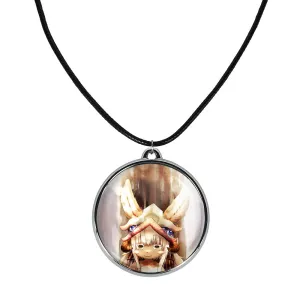 گردنبند ناناچی انیمه ساخته شده در پرتگاه Made in Abyss