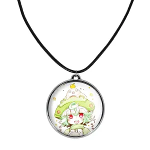گردنبند میدوری انیمه ساخته شده در پرتگاه Made in Abyss