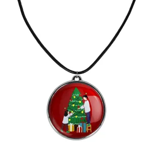 گردنبند کریسمس Christmas