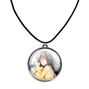 گردنبند فوکو انیمه کلاناد Clannad