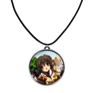 گردنبند فوکو انیمه کلاناد Clannad