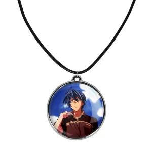 گردنبند یوشینو انیمه کلاناد Clannad