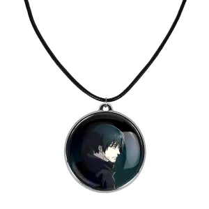 گردنبند هی انیمه تاریک تر از سیاهی Darker Than Black