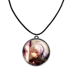 گردنبند یین انیمه تاریک تر از سیاهی Darker Than Black