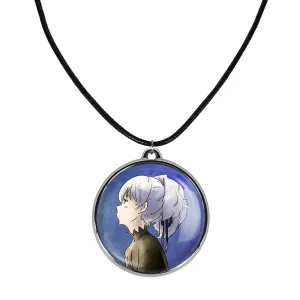 گردنبند یین انیمه تاریک تر از سیاهی Darker Than Black