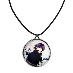 گردنبند هی انیمه تاریک تر از سیاهی Darker Than Black