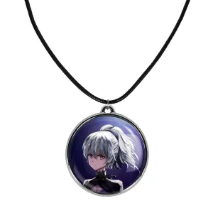 گردنبند یین انیمه تاریک تر از سیاهی Darker Than Black