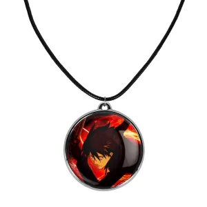 گردنبند هی انیمه تاریک تر از سیاهی Darker Than Black