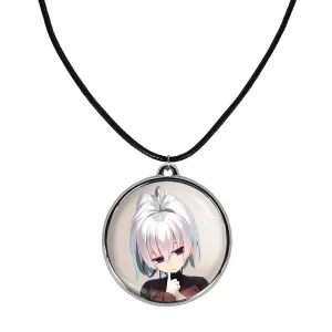 گردنبند یین انیمه تاریک تر از سیاهی Darker Than Black