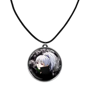 گردنبند یین انیمه تاریک تر از سیاهی Darker Than Black