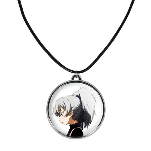 گردنبند یین انیمه تاریک تر از سیاهی Darker Than Black