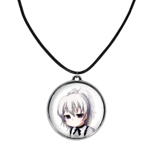 گردنبند یین انیمه تاریک تر از سیاهی Darker Than Black