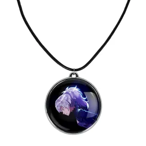 گردنبند یین انیمه تاریک تر از سیاهی Darker Than Black