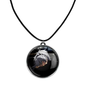 گردنبند یین انیمه تاریک تر از سیاهی Darker Than Black