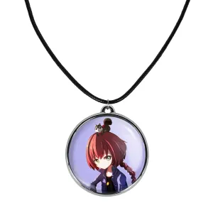 گردنبند سوو انیمه تاریک تر از سیاهی Darker than black