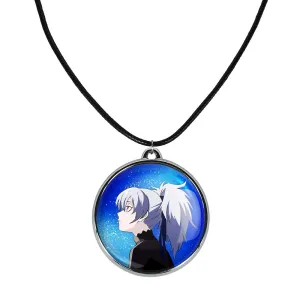 گردنبند یین انیمه تاریک تر از سیاهی Darker Than Black