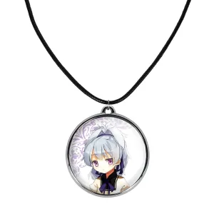 گردنبند یین انیمه تاریک تر از سیاهی Darker Than Black