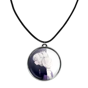 گردنبند یین انیمه تاریک تر از سیاهی Darker Than Black