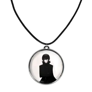 گردنبند هی انیمه تاریک تر از سیاهی Darker Than Black