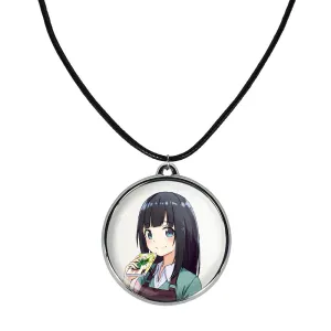 گردنبند تومو انیمه ارومانگا سنسی Eromanga Sensei