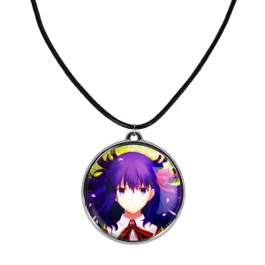 گردنبند ساکورا انیمه فیت استی نایت Fate Stay Night
