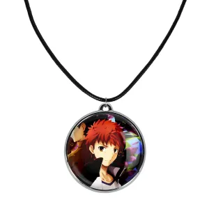 گردنبند شیرو انیمه فیت استی نایت Fate Stay Night
