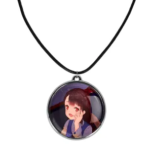 گردنبند اکو انیمه جادوگران کوچک Little Witch Academia