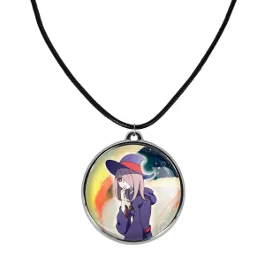 گردنبند سوسی انیمه جادوگران کوچک Little Witch Academia