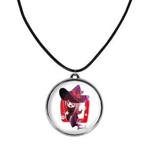 گردنبند سوسی انیمه جادوگران کوچک Little Witch Academia