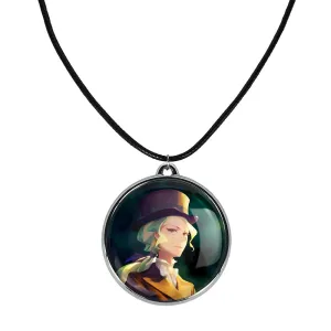 گردنبند دیانا انیمه جادوگران کوچک Little Witch Academia
