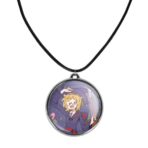 گردنبند جاسون انیمه جادوگران کوچک Little Witch Academia