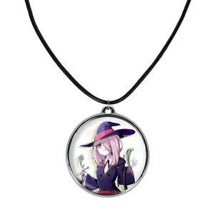 گردنبند سوسی انیمه جادوگران کوچک Little Witch Academia