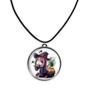 گردنبند سوسی انیمه جادوگران کوچک Little Witch Academia