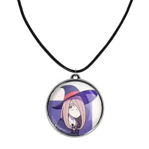گردنبند سوسی انیمه جادوگران کوچک Little Witch Academia