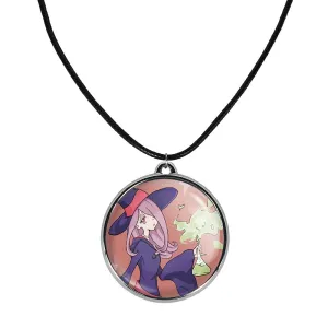 گردنبند سوسی انیمه جادوگران کوچک Little Witch Academia