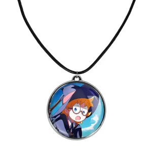 گردنبند جانسون انیمه جادوگران کوچک Little Witch Academia