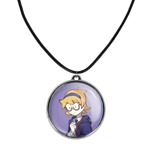 گردنبند جانسون انیمه جادوگران کوچک Little Witch Academia