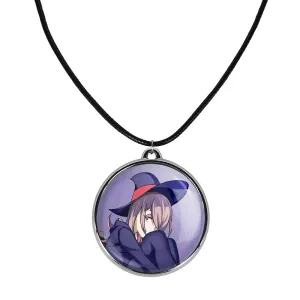 گردنبند سوسی انیمه جادوگران کوچک Little Witch Academia