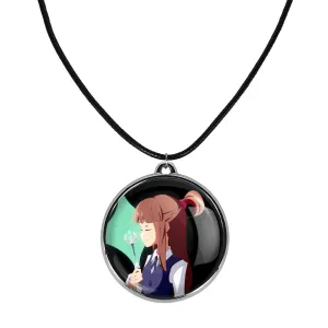 گردنبند اکو انیمه جادوگران کوچک Little Witch Academia