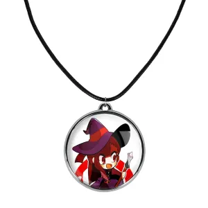 گردنبند اکو انیمه جادوگران کوچک Little Witch Academia