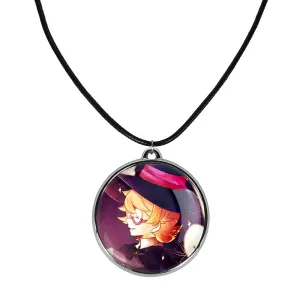 گردنبند جانسون انیمه جادوگران کوچک Little Witch Academia
